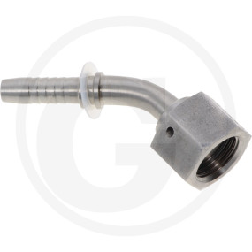 Pn 06 Dkr 1/8 45 V2A Granit