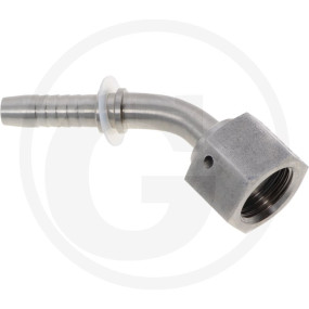 Pn 06 Dkr 1/4“ V2A Granit