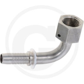 Pn 40 Dkrf 1.1/2 90 V2A Granit