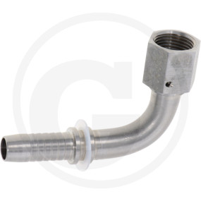 Pn 16 Dkj 7/8 90  V2A Granit