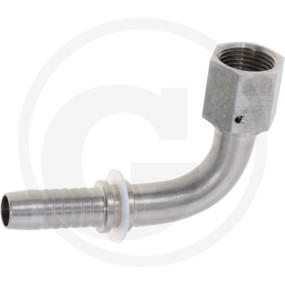 Pn 25 Dkj 1.5/16 90  V2A Granit