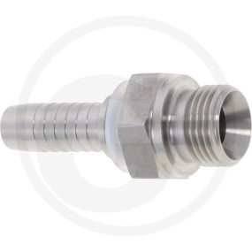 Pn 25 Agr 1.1/4 V2A Granit