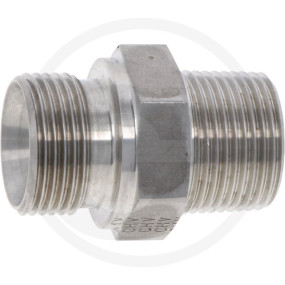 Ga-Agr 1/4 - Bspt 1/2 V2A Granit