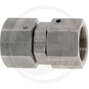 Ga-Dkr 1.1/2 V2A Granit