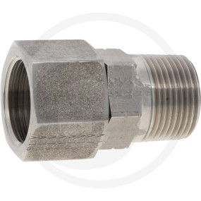 Ga-Dkr 1.1/2 - Agn 1.1/2 V2A Granit