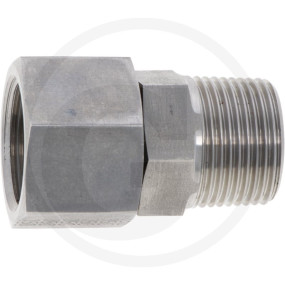 Ga-Dkr 1.1/4 - Bspt 1.1/4 V2A Granit