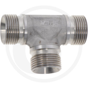 Tagr 1.1/4 V2A Granit