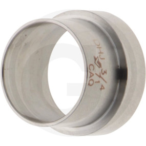 Dhj 3/8 V2A Flare Hulse Granit