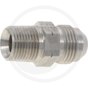 Ga-Agj 1.5/8 - Agn 1.1/2 V2A Granit