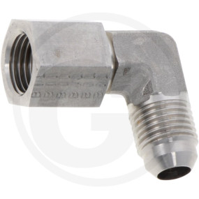 Wa-Agj 9/16 - Dkj 9/16 90  V2A Granit