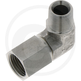 Wa-Dkj 7/16 - Agn 1/8 90 V2A Granit