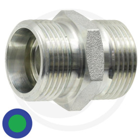 X-Gev 08 Lr 1/8 V2A Granit