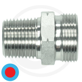 X-Geu 08 S 1/8 Npt V2A Granit