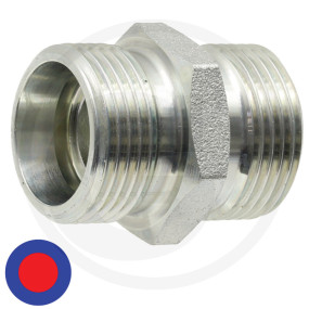 X-Gev 08 Sr 1/2 V2A Granit