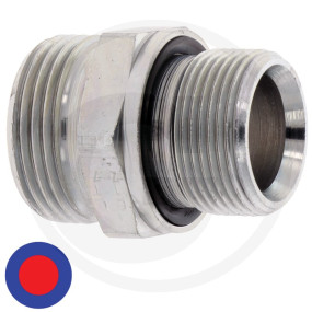 X-Gev 14 Sr 3/4 Wd V2A Granit