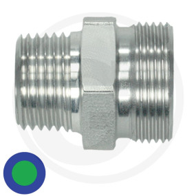 X-Gev 42 Lr 1.1/2 Keg V2A Granit