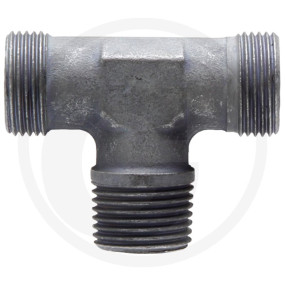 X-Tev 06 S 1/4 Npt V2A Granit