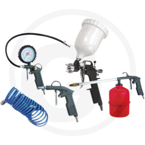 Zubehoersatz (61010182) Granit