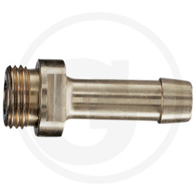 Gewindetuelle Dn 12 Lw16 (6101603C) Granit