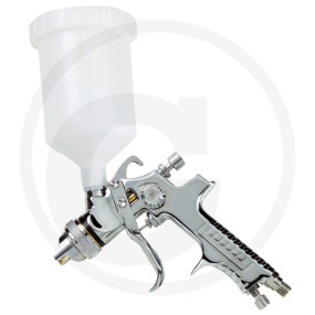 Farbspritzpistole Granit