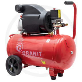 Kompressor 50 Liter Granit