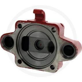 Ventildeckel 363/364 Bearb. R (61511172800) Granit