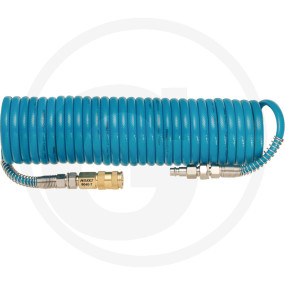 Spiralschlauch Granit