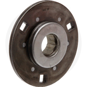 Lager mit Gehaeuse Granit