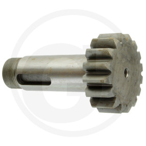 Ritzelwelle 16 Zähne (647150017.2F) Granit