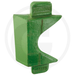 Stosskante mittig (647150039.6F) Granit