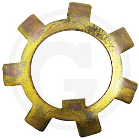 Sicherungsblech Granit