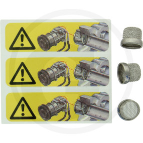 Ve3 Filter 11.96 Mm Granit 65210873