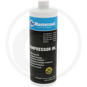 Kompressor Öl Pag 1Liter Granit 65297005