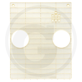 Kühlergrill Granit 65402198