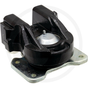 Kotflügelhalter links Kpl. Granit 65402315