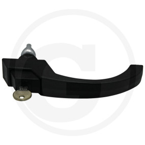 Tuergriff Aussen Granit 65404010