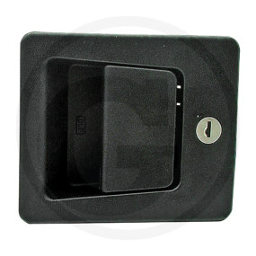 Tuergriff Aussen Granit 65404014