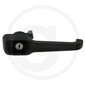 Tuergriff links Granit 65404021