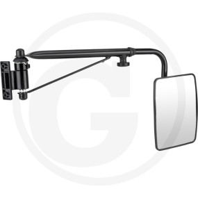 Spiegel Kpl. Telesk. Granit 65404083