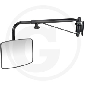 Spiegel Kpl. Telesk. Granit 65404084