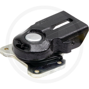 Kotflügelhalter links Kpl. Granit 65404088