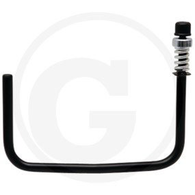 Spiegelhalter links Granit 65406085