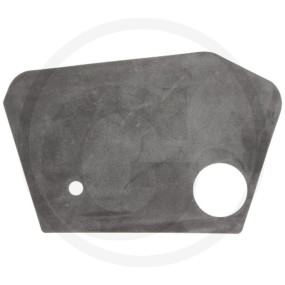 Gummiplatte Granit 65406173
