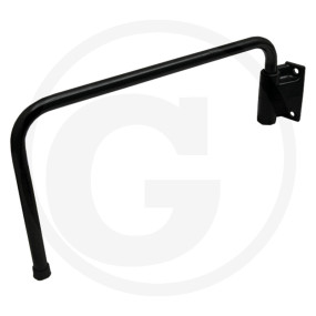 Spiegelhalter links Granit 65412029