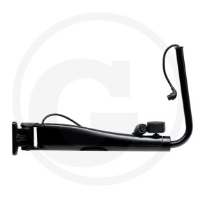 Teleskopspiegelhalter Granit 65412108