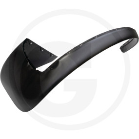 Kotflügelverlängerung Hinten links Granit 65412132