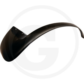 Kotflügelverlängerung Hinten rechts Granit 65412133