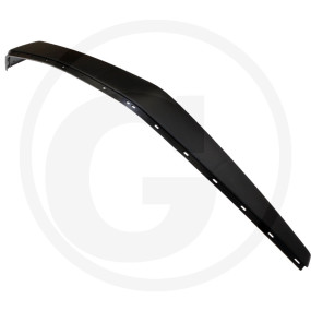 Kotflügelverbreiterung links Granit 65412143