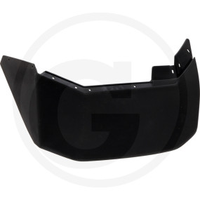 Schmutzfänger Hinten rechts Granit 65412148