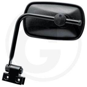 Spiegel mit Halter links Granit 65415230